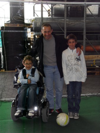 avec JPP et lilian